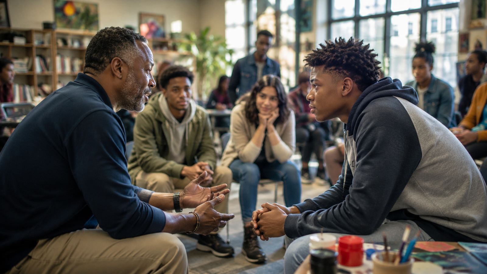 No Child in a Cell: When America Replaced Youth Incarceration With Healing