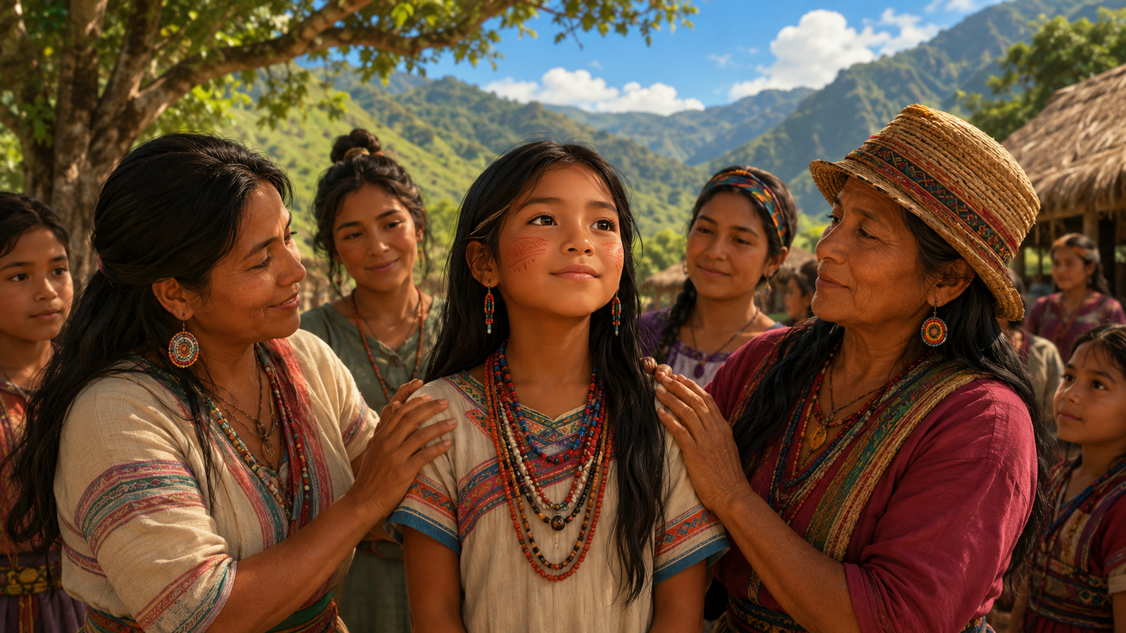 The Girls Without Mutilation: When Culture, Care and Courage Met in Colombia